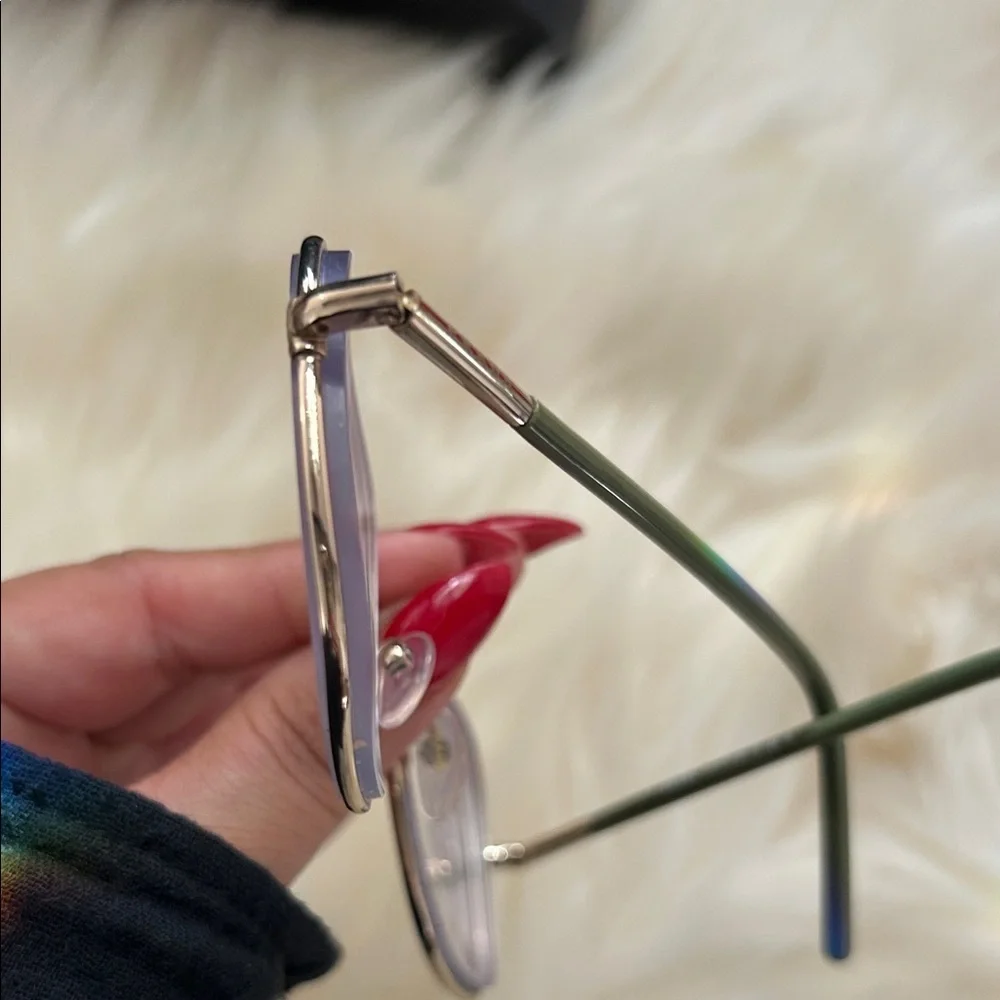 NEW Prada PR 56WV 02H1O1 54 Brown/Beige Eyeglasses PRESCRIPTION